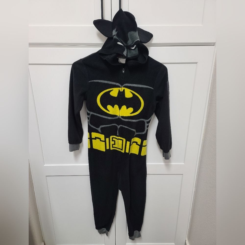 Lego Batman Boys Pajamas - Medium Size 8